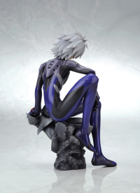 Ani Statue - Evangelion Nagisa Kaworu In Plug Suit 2