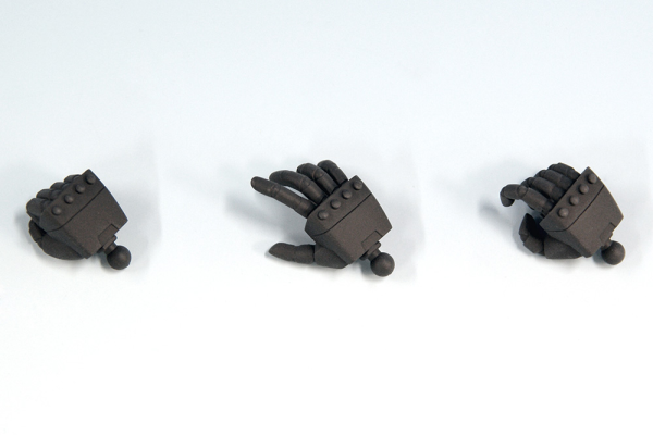 HAND UNIT ROUND FINGER B