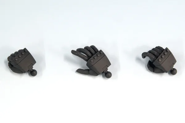 KOTOBUKIYA HAND UNIT ROUND FINGER B - M.S.G