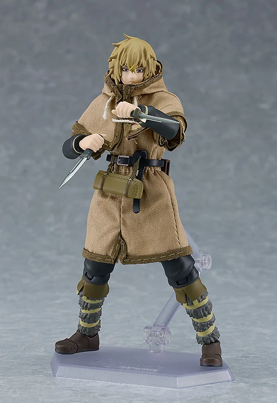 Max Factory figma Thorfinn - Vinland Saga