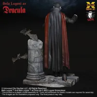 X-PLUS 1/8 Scale Bela Lugosi as Dracula Plastic Model Kit - Live Action Movies/TV - photo 3
