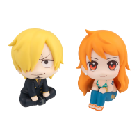Lookup ONE PIECE Sanji＆Nami set 【with Cloche & Orange】 10