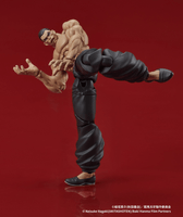 DIGACTION “Baki Hanma” Retsu Kaioh 5