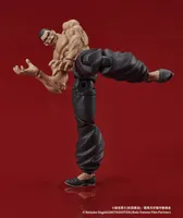 DIG Co. DIGACTION “Baki Hanma” Retsu Kaioh - Baki - photo 5