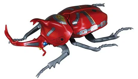 Fujimi [FI No.213]  Kamen Rider Kabuto Edition Beetle Type Kabutozecter - Kamen Rider: Masked Rider