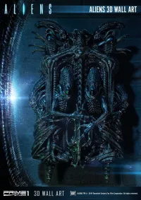 Prime 1 Studio 3D Wall Art Aliens (Film) Aliens 3D Wall Art - Alien (Movie Franchise) - photo 16