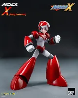 threezero Rockman X / Mega Man X MDLX X (Rising Fire Version) - Mega Man - photo 3