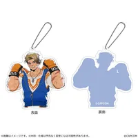 CAPCOM Street Fighter 6 sound PITA-KEY Luke - Street Fighter - photo 1
