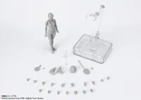 TAMASHII NATIONS Body-Chan -Sports- Edition DX Set (Gray Color ver.) , Tamashii Nations S.H.Figuarts - Hyper Body - photo 13