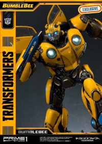 Museum Masterline Transformers: Bumblebee (Film) Bumblebee EX Version 33