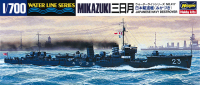 [417] 1:700 IJN DESTROYER MIKAZUKI 1