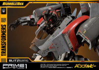 Museum Masterline Transformers: Bumblebee (Film) Blitzwing 62