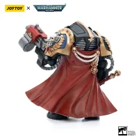 JOYTOY Ultramarines Terminator Chaplain Brother Vanius - Warhammer 40K - photo 6