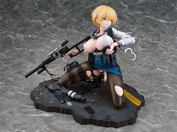VSK-94 Heavy Damage Ver.
