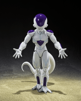 FRIEZA FOURTH FORM (DRAGON BALL Z) 3
