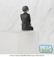 Anime "Black Butler -Public School Arc-" PM Perching Figure "Ciel Phantomhive" 4