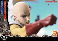 Prime 1 Studio Ultimate Premium Masterline One-Punch Man Saitama & Genos DX Bonus Version			 - One Punch Man - photo 9