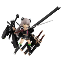 Heavy Weapon High School Girl Team 1 4
