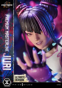 Prime 1 Studio Premium Masterline Street Fighter 6 Juri Ultimate Bonus Version - Street Fighter - photo 93