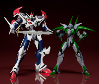 MODEROID Iczer Robo 8