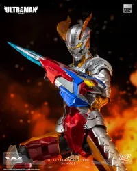 threezero ULTRAMAN - FigZero 1/6 ULTRAMAN SUIT ZERO SC Mode - Ultraman - photo 11