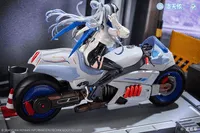 A.DIMENSION Vsinger Luo Tianyi Retro-Future Storm Driver Ver. 1/7 Complete Figure - LUO TIAN YI - photo 5