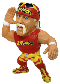 16d Collection 018: WWE Hulk Hogan(re-run) 8