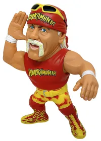 16 directions 16d Collection 018: WWE Hulk Hogan(re-run) - WWE - photo 8