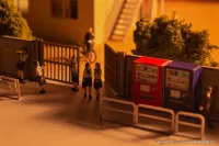 PLUM PMOA 1/80 Scale Paper Kit Town CornerAccessory Series vol.1 - Scale Kits - photo 7