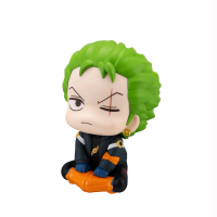 Lookup ONE PIECE Roronoa Zoro & Sanji Ver. Future Island Egghead【with gift】 8