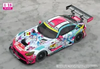 GoodSmile Racing 1/18 Good Smile Hatsune Miku AMG 2024 Season Opening Ver. - Hatsune Miku - photo 1