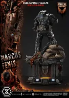 Prime 1 Studio Real Elite Masterline Gears of War: Reloaded Marcus Fenix Ultimate Version - Gears of War - photo 2