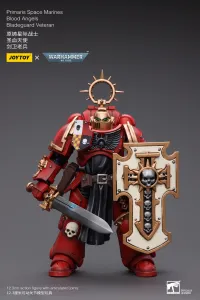 JOYTOY Primaris Space Marines Blood Angels Bladeguard Veteran - Warhammer 40K - photo 1