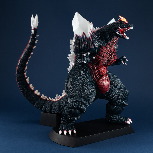 UA Monsters SpaceGodzilla