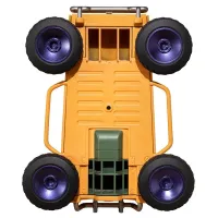 MegaHouse Earth Federation V-01 buggy - Mobile Suit Gundam - photo 9