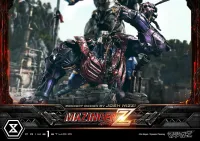 Prime 1 Studio Ultimate Diorama Masterline MAZINGER Z MazingerZ "Concept Design by Josh Nizzi" DX Bonus Version - Mazinger Z - photo 47