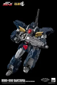 threezero ROBO-DOU Dancouga (Kelvin Sau Redesign) - Dancouga - photo 12