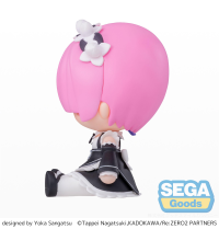fuwa petit "Re:ZERO -Starting Life in Another World-" Chibi Figure "Ram" 4