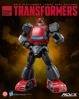 Transformers MDLX Cliffjumper (Comic Book Edition) 14