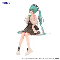 FuRyu Hatsune Miku　Noodle Stopper Figure -Autumn Date- - Hatsune Miku - photo 12