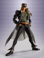 Jotaro Kujo JoJo's Bizarre Adventure, TAMASHII NATIONS S.H.Figuarts 6