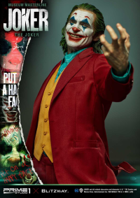 Museum Masterline Joker (Film) The Joker Bonus Version 66