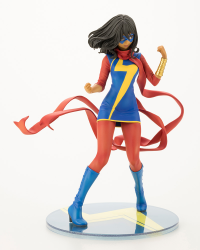 MARVEL MS. MARVEL RENEWAL PACKAGE BISHOUJO STATUE 8