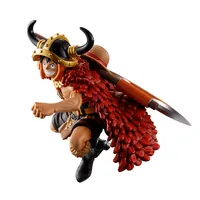 BANDAI Monkey D. Luffy (Giant Bash!! Vol.1) Masterlise Expiece - ONE PIECE - photo 6