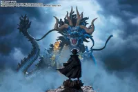 TAMASHII NATIONS [EXTRA BATTLE] KAIDO King of the Beast -TWIN DRAGONS- - ONE PIECE - photo 7