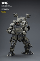 APOC Series Razor Stealth/Night Ops Mech 17