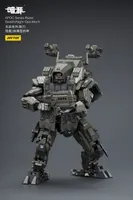 JOYTOY APOC Series Razor Stealth/Night Ops Mech - Dark Source - photo 17