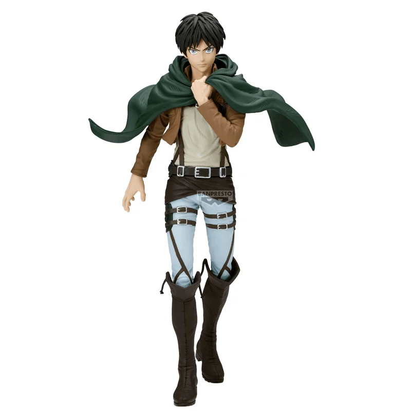 BANDAI Attack on Titan Grandista-Eren Yeager- - Attack on Titan