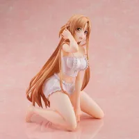HOBBY STOCK SWORD ART ONLINE ALICIZATION War of Underworld 1/4 Asuna Nightwear Ver. - Sword Art Online - photo 3
