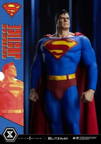 Prime 1 Studio Premium Masterline Justice (Comics) Superman - DC Comics - photo 18